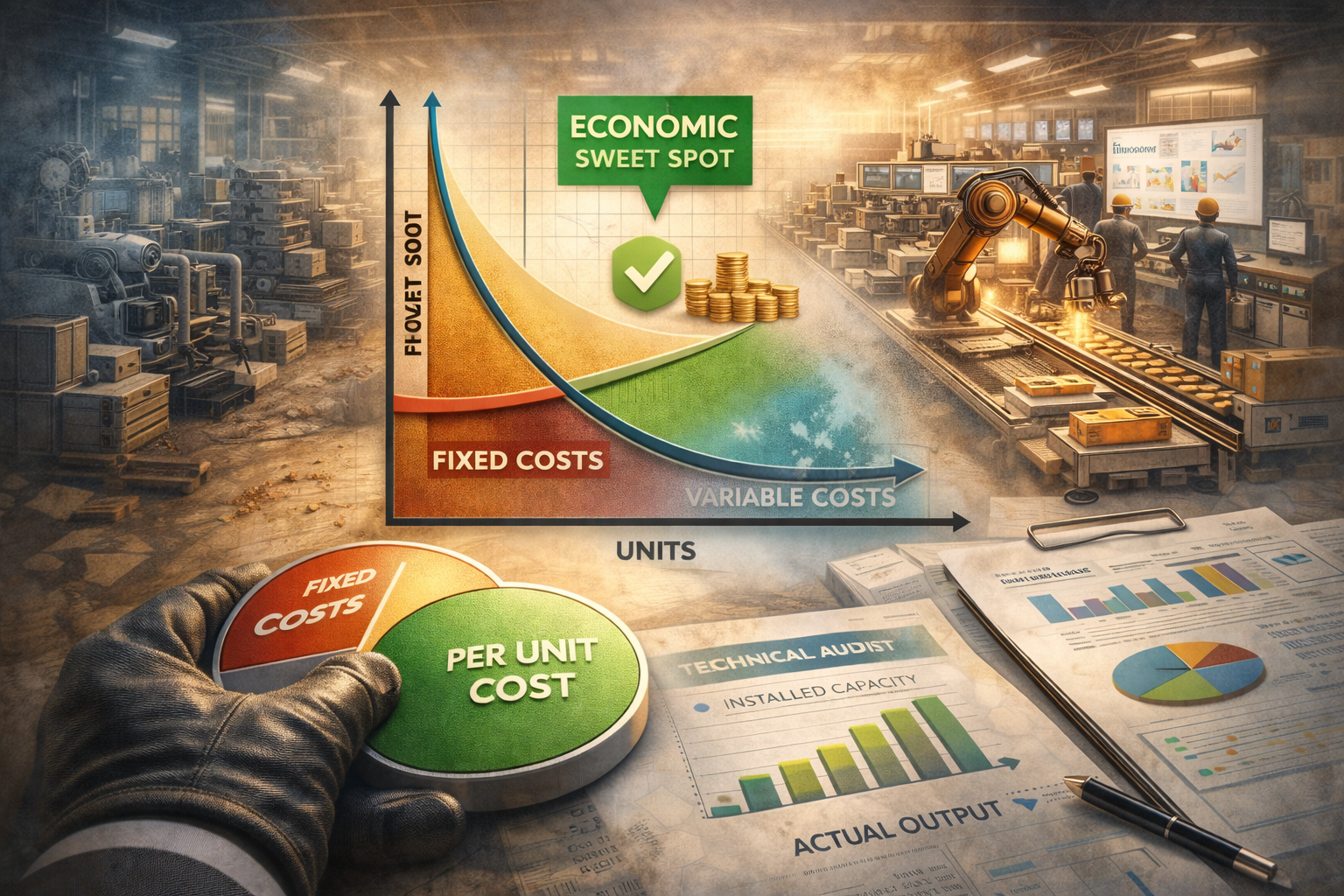 Cost Audit